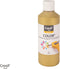 Plakkaatverf creall goud 250ml | Fles a 250 milliliter