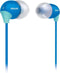 Philips SHE3582/10 - Oortelefoon - Krachtig geluid - Grijs Blauw