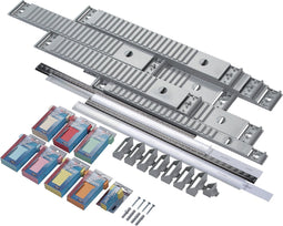Planbord A5541-5311 week 20vaks grijs