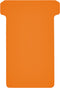Planbord T-kaart Jalema formaat 2 48mm oranje