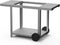 Plancha-trolley - LE MARQUIER - Puur roestvrij staal