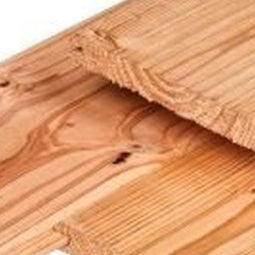 Plank fijnbezaagd 2,2 x 20 x 300 cm
