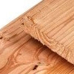 Plank fijnbezaagd 2,2 x 20 x 400 cm
