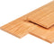 Plank geschaafd 1,6 x 14,0 x 180 cm