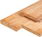 Plank geschaafd/fijnbezaagd 2,8 x 19,5 x 400 cm