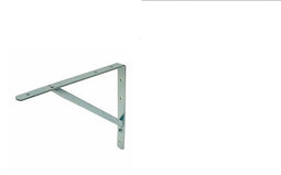 Plankdrager 320X400 Wit - 1 stuk