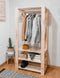 Planken Astigarraga Evolution Jurken Pijnboom (175x 76,7 x 43 cm)