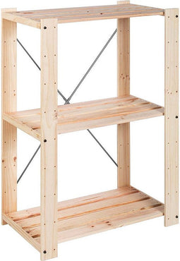 Planken Astigarraga Evolution3 Pijnboom (111 x 76,7 x 43 cm)