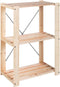 Planken Astigarraga Evolution3 Pijnboom (111 x 76,7 x 43 cm)