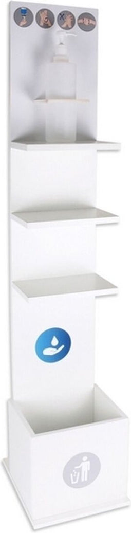 Planken Dispenser 32 x 28 x 140 cm