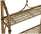 Planken DKD Home Decor Natuurlijk Rotan Bamboe 3 Planken (62 x 15 x 103 cm)