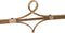 Planken DKD Home Decor Natuurlijk Rotan Bamboe 3 Planken (62 x 15 x 103 cm)