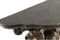 Planken DKD Home Decor Olifant Gouden Hars (36,5 x 16,5 x 36 cm)