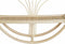 Planken DKD Home Decor Voor aan de muur Natuurlijk Rotan 2 Planken (60 x 14 x 60 cm)