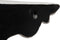 Planken DKD Home Decor Zilverkleurig 37,5 x 17 x 21 cm Hars