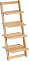Planken Hout Bruin (25,5 x 98 x 41,5 cm)