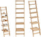 Planken Hout Bruin (34,5 x 168 x 41,5 cm)