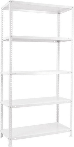 Planken Simon Rack Comfort 5/300 Metaal 5 Planken 500 Kg (180 X 90 X 30 Cm)