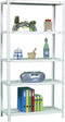 Planken Simon Rack Comfort 5/400 Metaal 5 Planken 500 Kg (180 X 90 X 40 Cm)