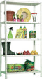 Planken Simon Rack Comfort 5/400 Metaal 5 Planken 500 Kg (180 X 90 X 40 Cm)