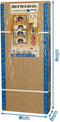 Planken Simon Rack Maderclick 5/400 750 Kg Metaal 5 Planken Spaanderplaat (180 X 90 X 40 Cm)