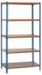 Planken Simon Rack Simonclick Plus 5/500 900 Kg Metaal 5 Planken (200 X 100 X 50 Cm)