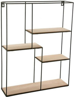 Planken Versa Metaal (11 x 50,5 x 40 cm)