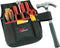 PLANO - Multifunctionele gordeltas met hamerlus - Technics PL533TB