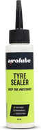 Plant Based Tubeless Sealant | Airolube Tyre Sealer 80ml | Biologisch Afbreekbaar | Milieubewuste Keuze | Anti-Lek Vloeistof | Afdichtmiddel |
