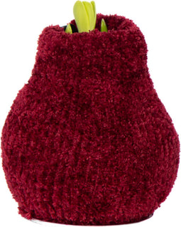 Plant in a Box - Amaryllis - Hippeastrum 'Cozy Teddy Red' - Bloembol - Rode bloemen