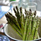 Plant in a Box - Asparagus Gijnlim - Set van 3 - Groene Asperge - Wortelstokken