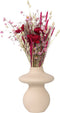 Plant in a Box - Boeket 'Flourish Love' - Droogbloemen - hoogte 50cm
