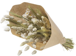 Plant in a Box - Boeket 'Helsinki' - Droogbloemen - hoogte 50cm