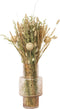 Plant in a Box - Boeket 'Large Angel' - Droogbloemen - hoogte 55cm