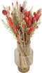Plant in a Box - Boeket 'Large Zoey' - Droogbloemen - hoogte 55cm