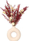 Plant in a Box - Boeket 'Loose Fit Lady Bird' - Droogbloemen - hoogte 50cm