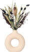 Plant in a Box - Boeket 'Ocean Breeze' - Droogbloemen - hoogte 35cm