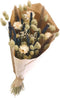 Plant in a Box - Boeket 'Trendy Cool' - Droogbloemen - hoogte 55cm