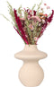 Plant in a Box - Boeket 'Trendy Lucky Love' - Droogbloemen - hoogte 55cm