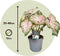 Plant in a Box - Caladium Gingerland 'Angel Wings' - Set van 2 - Tropische kamerplant - Pot 12cm - Hoogte 25-40cm