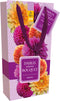 Plant in a Box - Dahliaknollen - 4 stuks - Dahlia 'Bouqet Sunshine' - Knolgewas