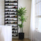 Plant in a Box - Dracaena fragrans Deremensis - Lemon Lime - Drakenboom - Pot 24cm - Hoogte 130-140cm