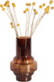 Plant in a Box - Droogbloemen - Boeket 'Craspedia natural yellow' - Hoogte 40-50cm - Geel