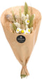 Plant in a Box - Droogbloemen - Boeket 'Nature's Pride' - Hoogte 35cm - Phalaris - Papaver - Tarwe - Setaria - Acroclinium - Lagurus Ovatus