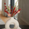 Plant in a Box - Droogbloemen - Boeket 'Pink Cocktail' - Hoogte 35cm - Phalaris - Papaver - Triticum - Setarea - Helichrysum - Lagurus Ovatus
