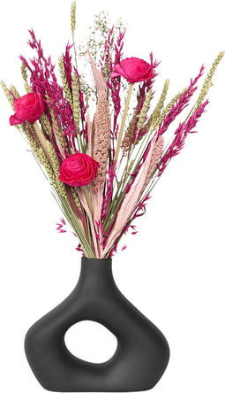 Plant in a Box - Droogbloemen - Boeket 'Smart Flourish Endless Love' - Hoogte 50cm