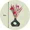Plant in a Box - Droogbloemen - Boeket 'Smart Flourish Endless Love' - Hoogte 50cm