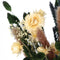 Plant in a Box - Droogbloemen - Boeket 'Trendy Comfort' - Hoogte 55cm - Helichrysum - Phalaris - Tarwe - Gypsophila - Reed bunch