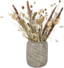 Plant in a Box - Dwergpalm - Boeket 'Trendy Classic' - Hoogte 55cm