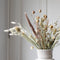Plant in a Box - Dwergpalm - Boeket 'Trendy Classic' - Hoogte 55cm